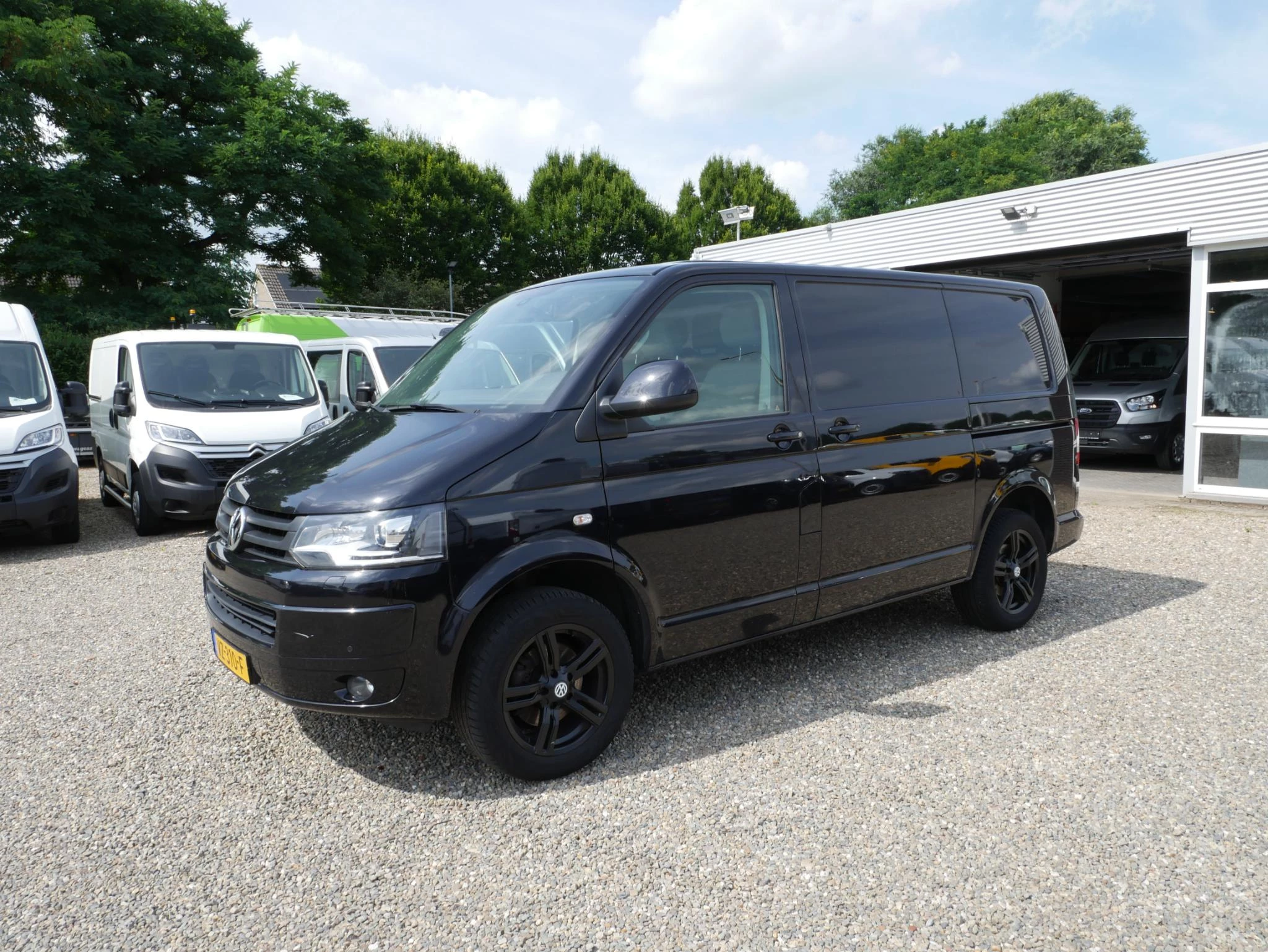 Hoofdafbeelding Volkswagen Transporter