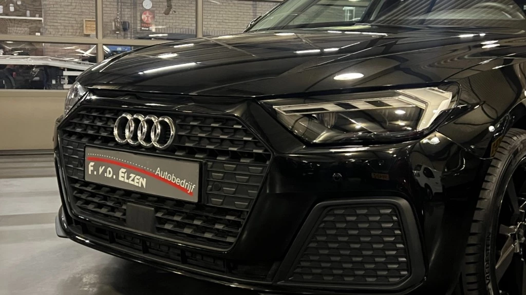 Hoofdafbeelding Audi A1