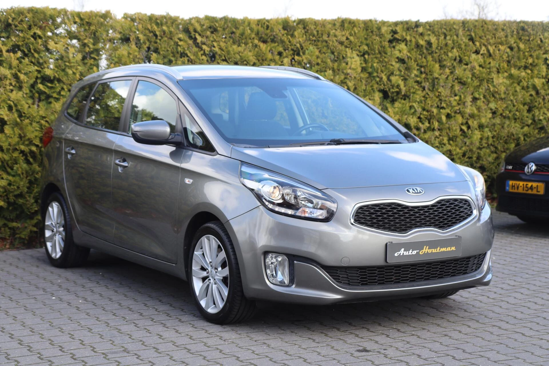 Hoofdafbeelding Kia Carens