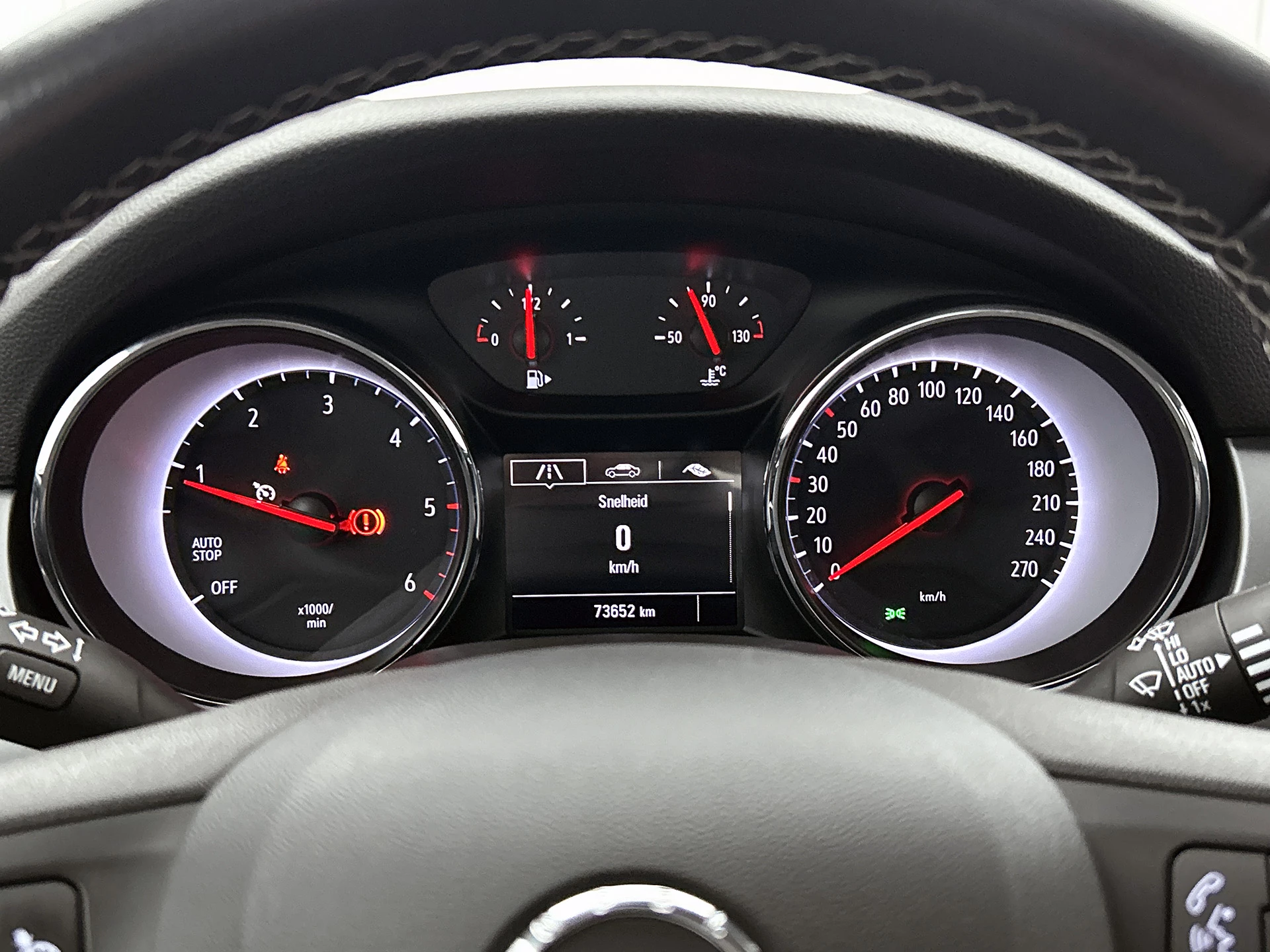 Hoofdafbeelding Opel Astra