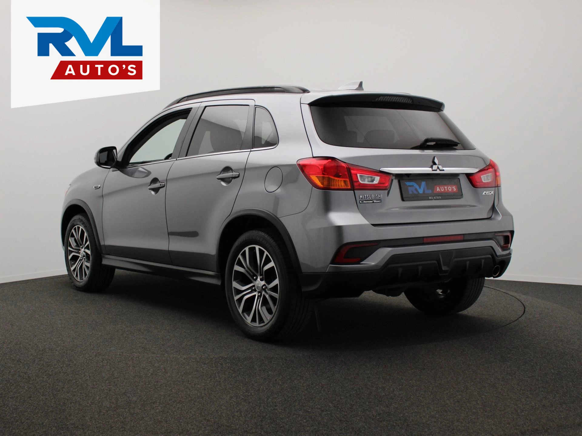 Hoofdafbeelding Mitsubishi ASX