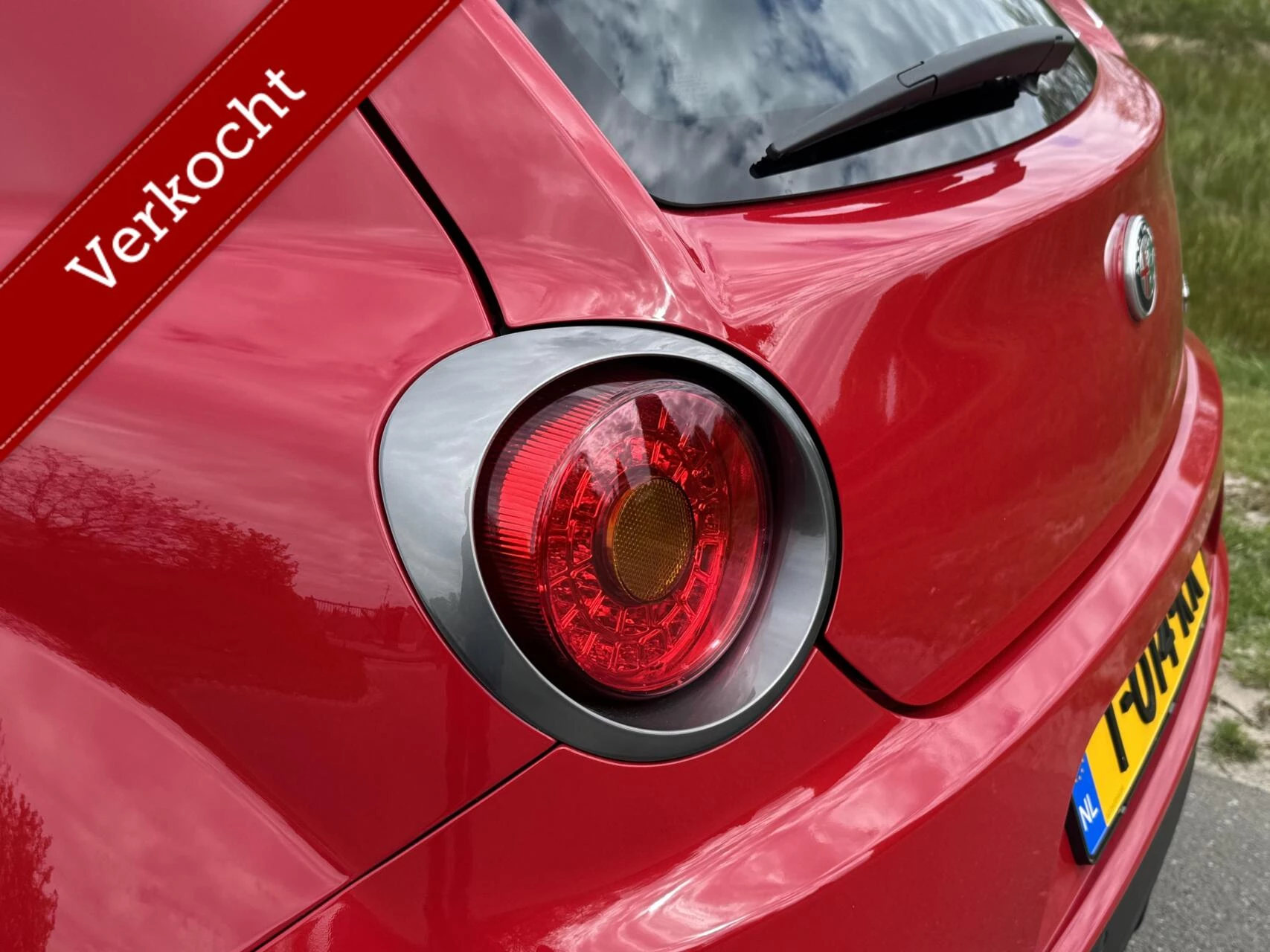 Hoofdafbeelding Alfa Romeo MiTo