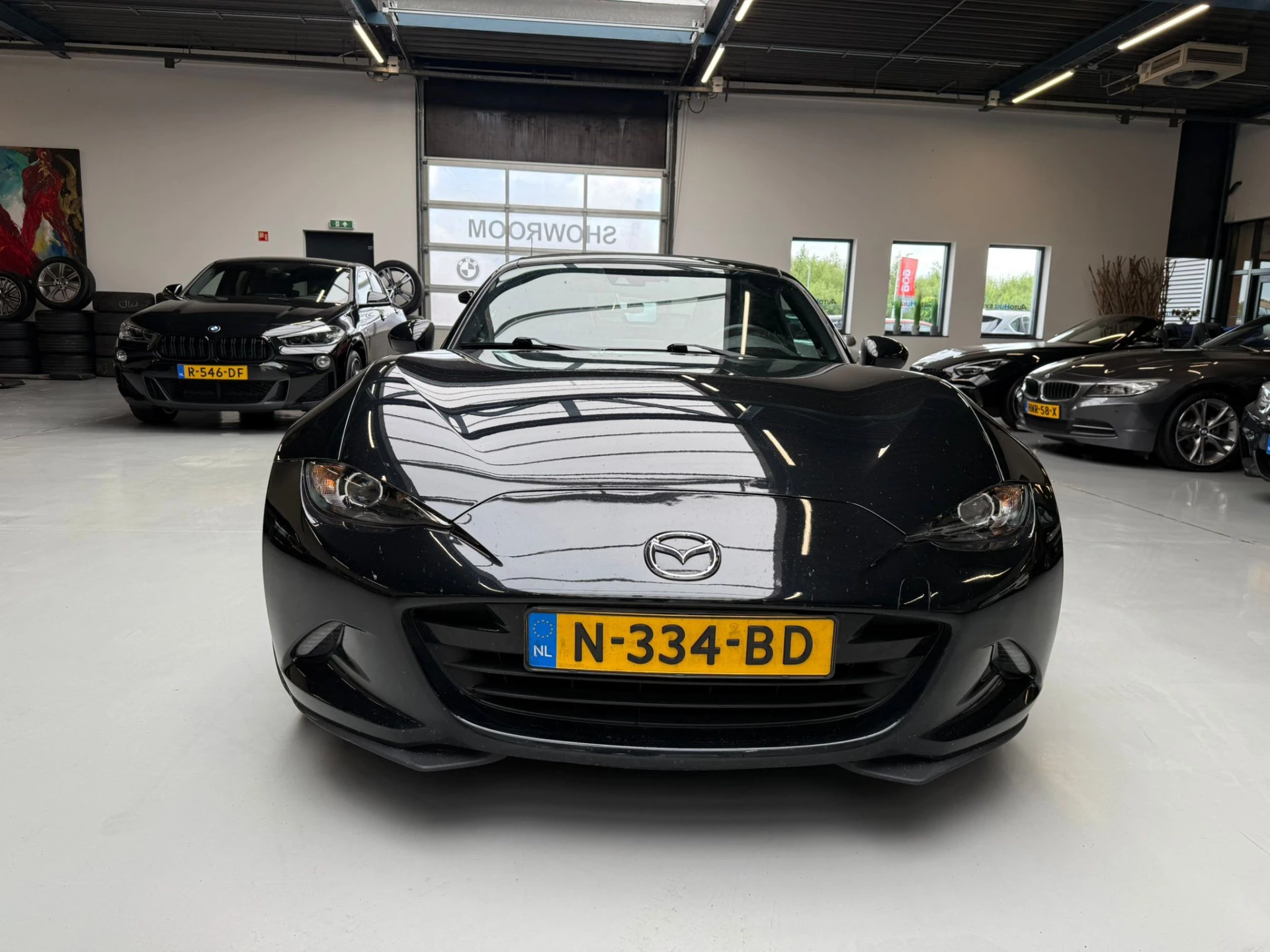 Hoofdafbeelding Mazda MX-5