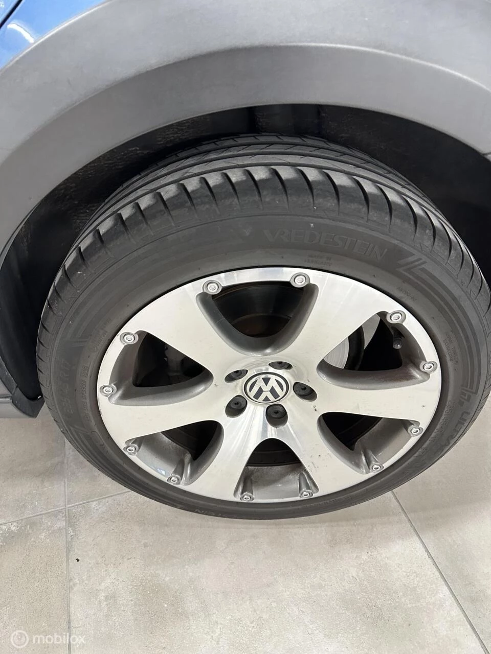 Hoofdafbeelding Volkswagen Touran