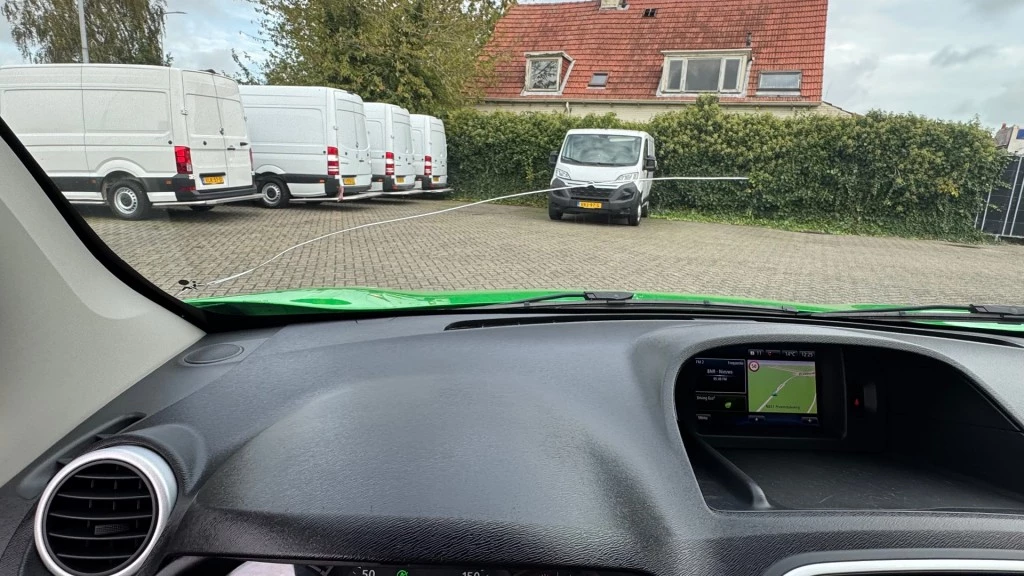 Hoofdafbeelding Renault Kangoo