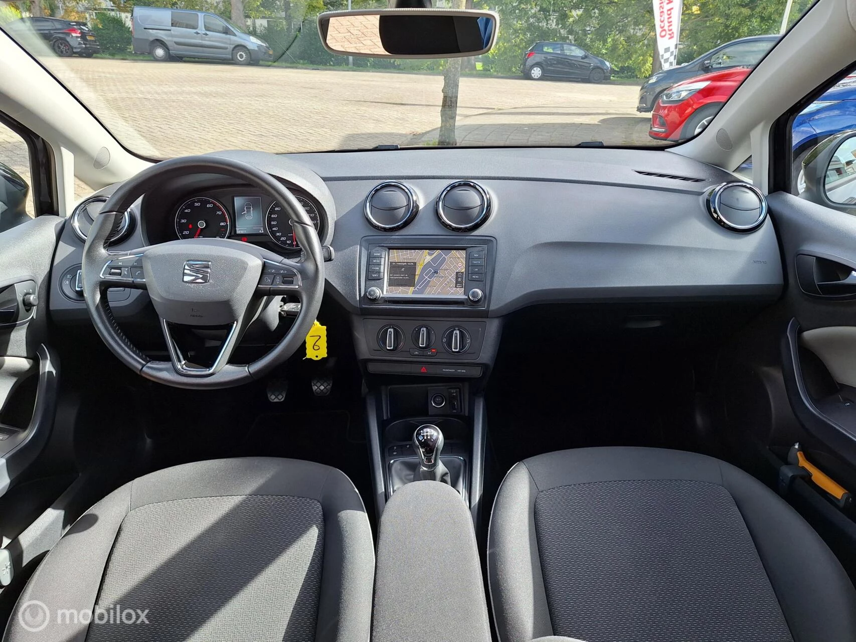 Hoofdafbeelding SEAT Ibiza