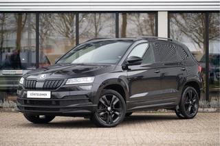 Škoda Karoq 1.5 TSI ACT Sportline Business | ACC | Navi | Apple CarPlay | CANTON Audio | Camera
