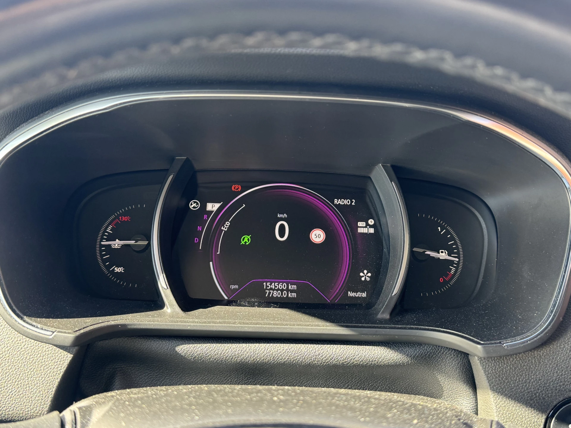 Hoofdafbeelding Renault Mégane Estate