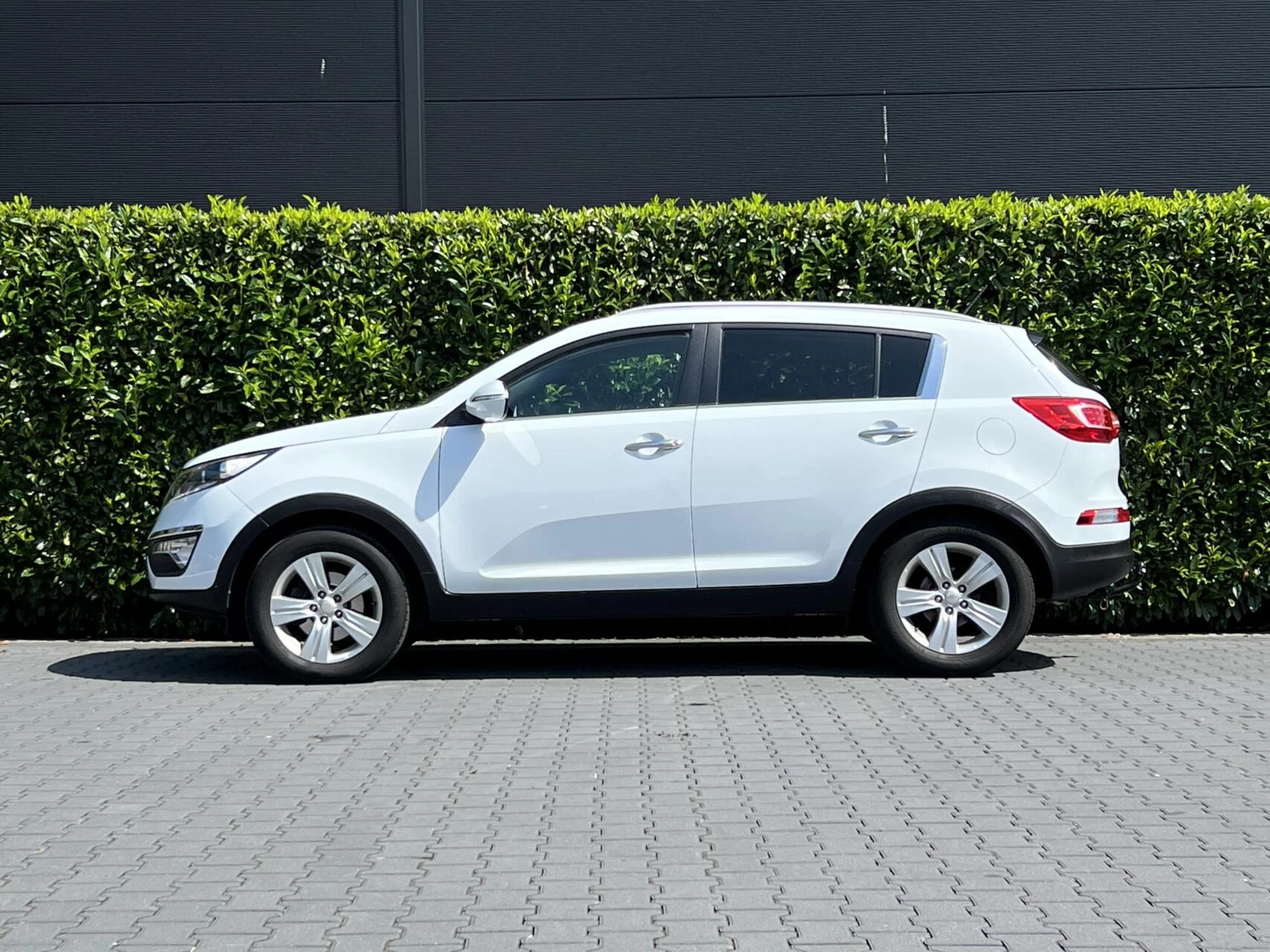 Hoofdafbeelding Kia Sportage