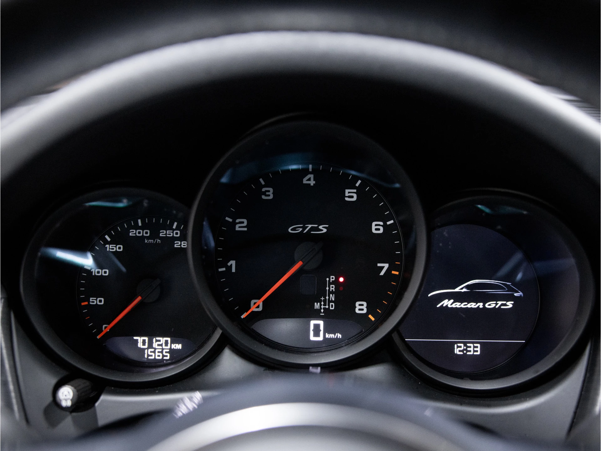 Hoofdafbeelding Porsche Macan