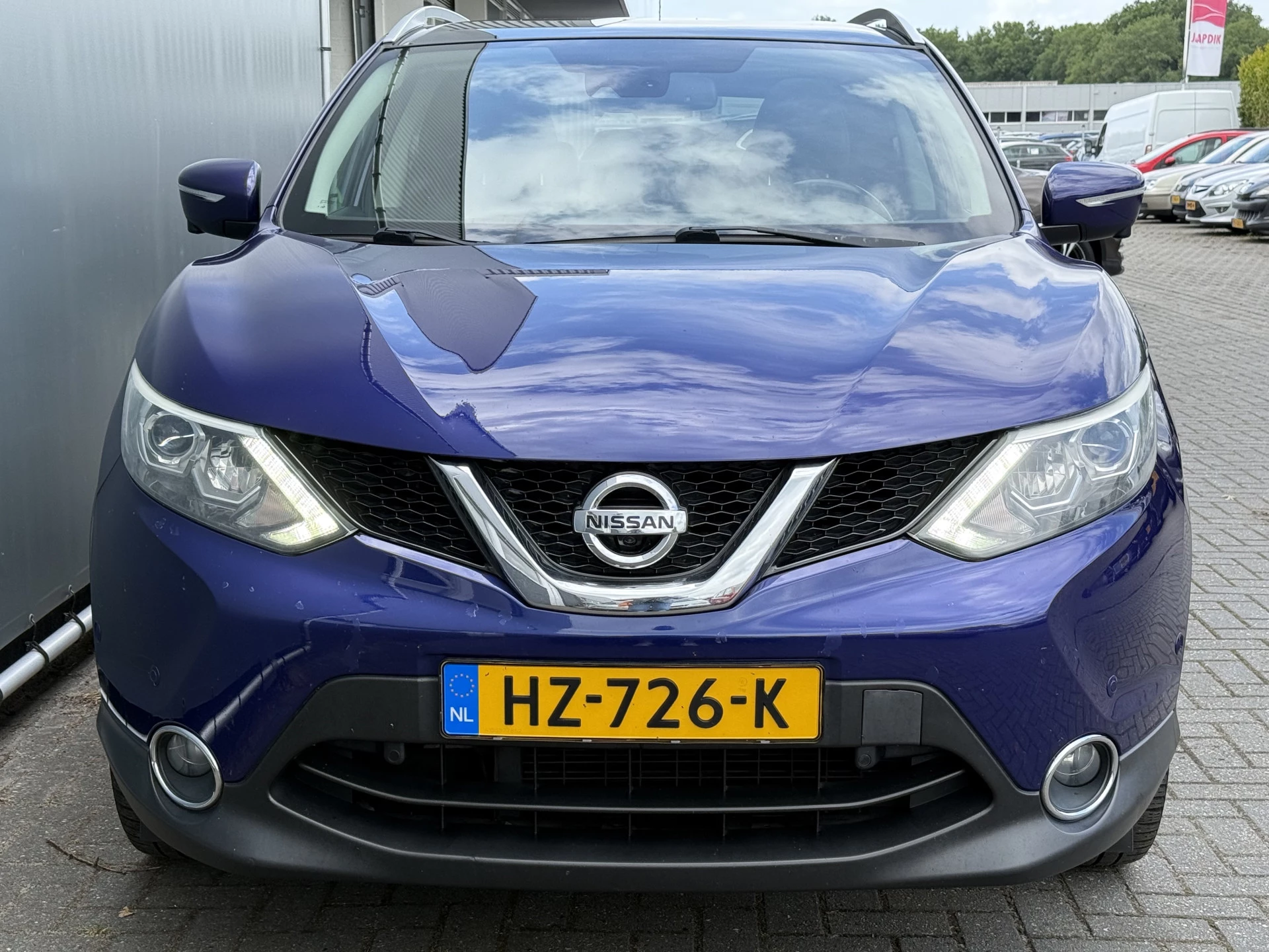 Hoofdafbeelding Nissan QASHQAI