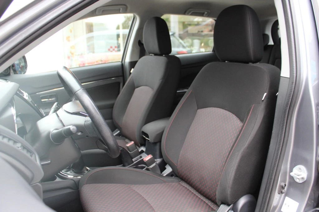 Hoofdafbeelding Mitsubishi ASX