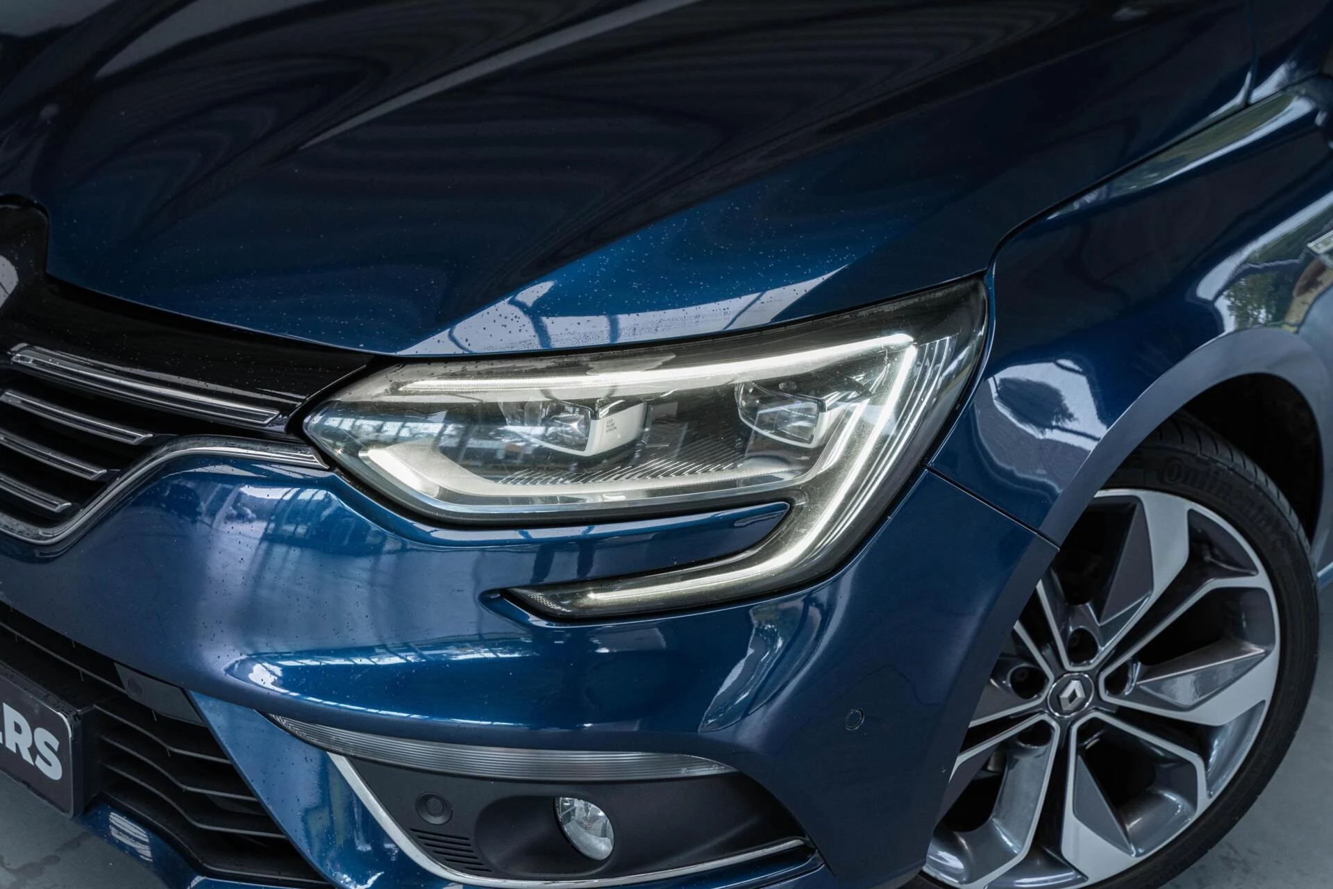 Hoofdafbeelding Renault Mégane