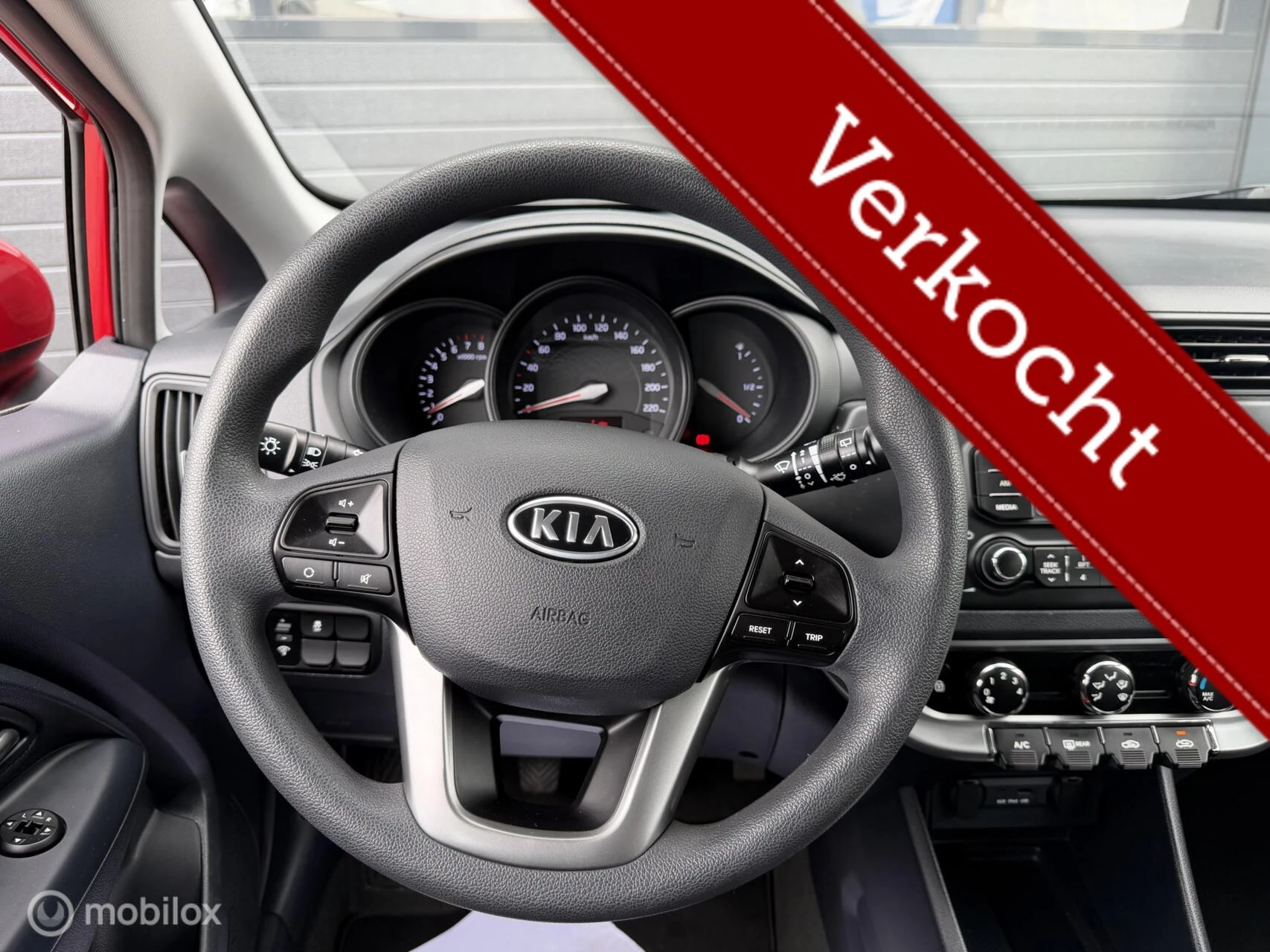 Hoofdafbeelding Kia Rio