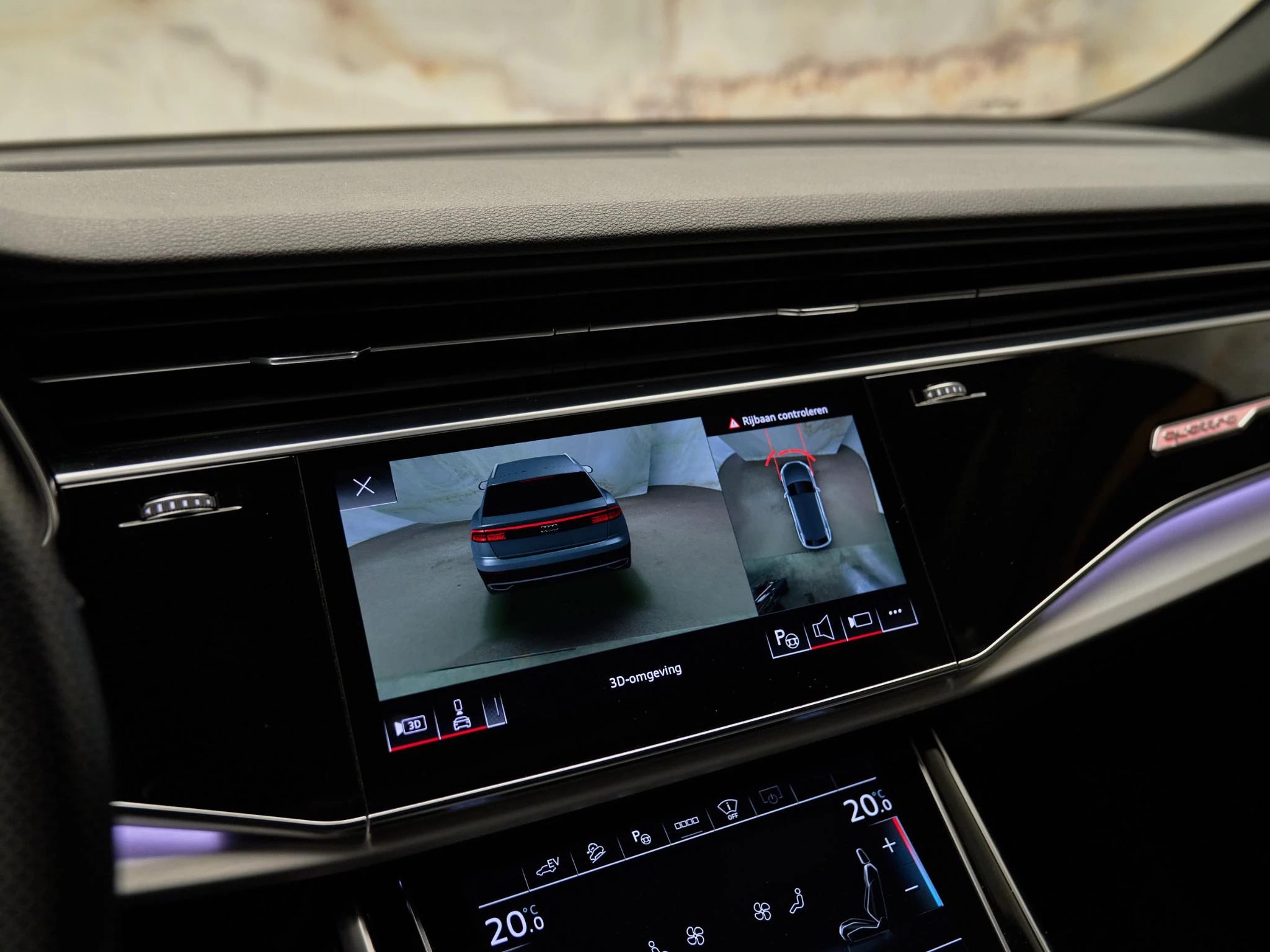 Hoofdafbeelding Audi Q8