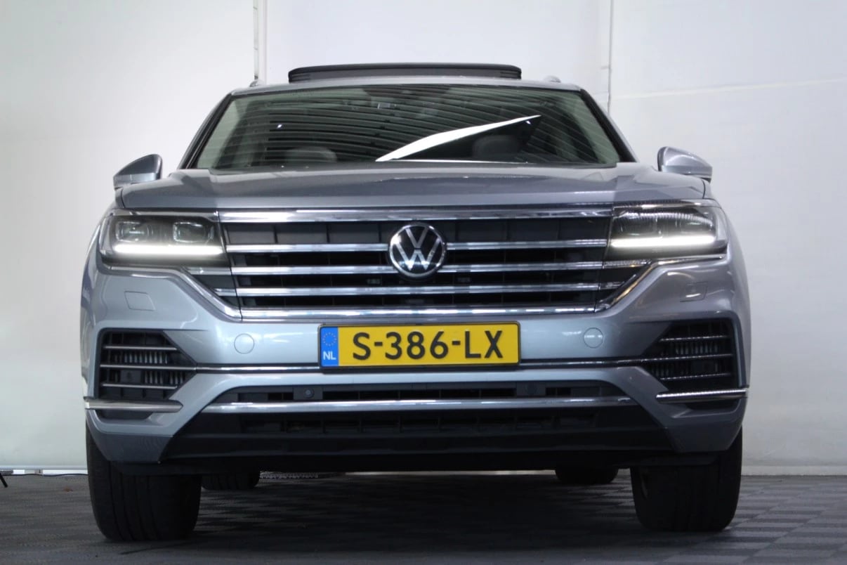 Hoofdafbeelding Volkswagen Touareg