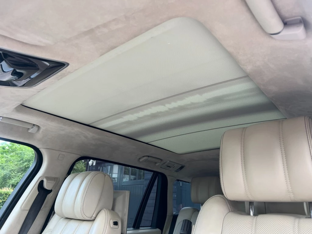 Hoofdafbeelding Land Rover Range Rover