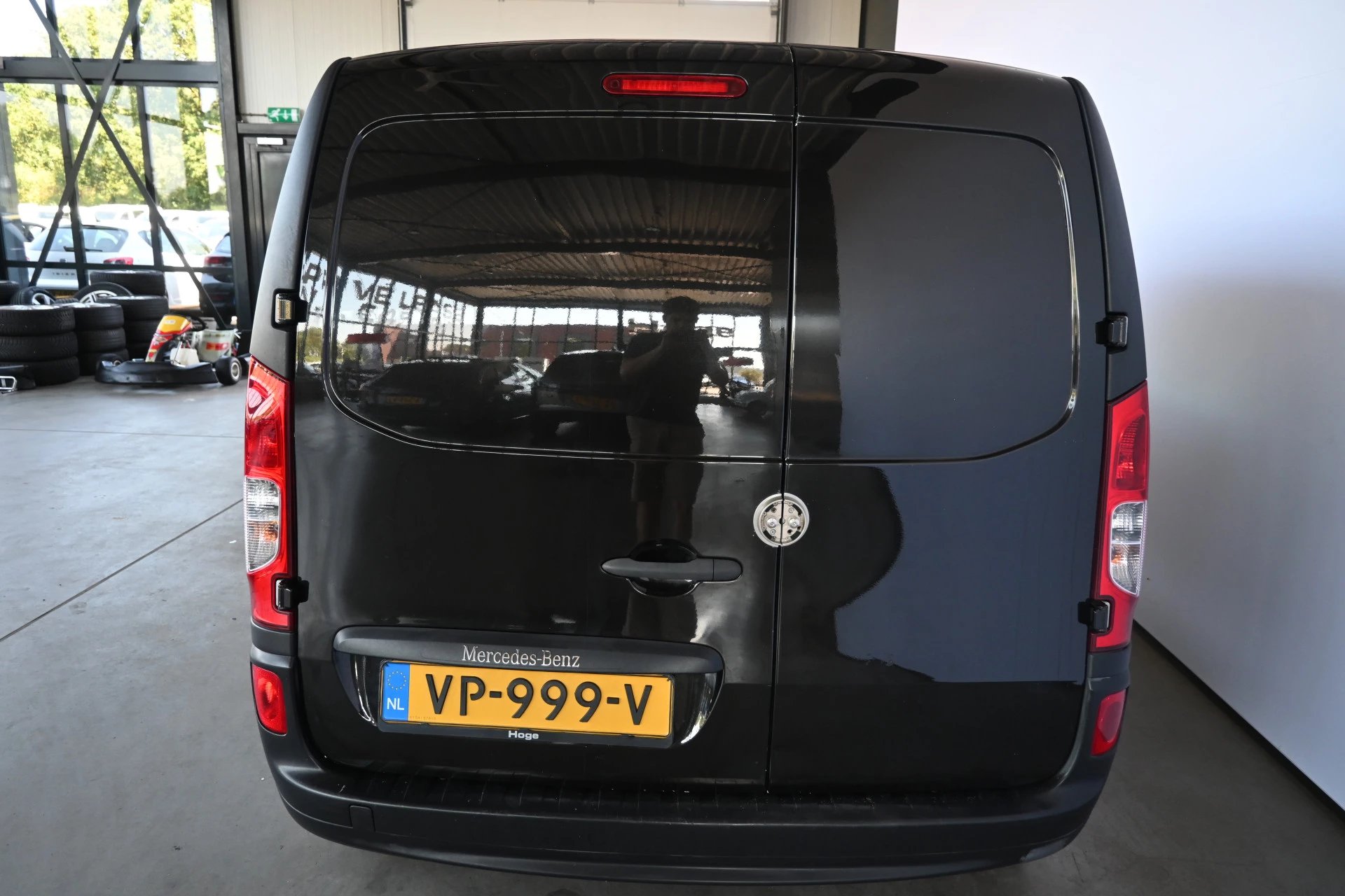 Hoofdafbeelding Mercedes-Benz Citan