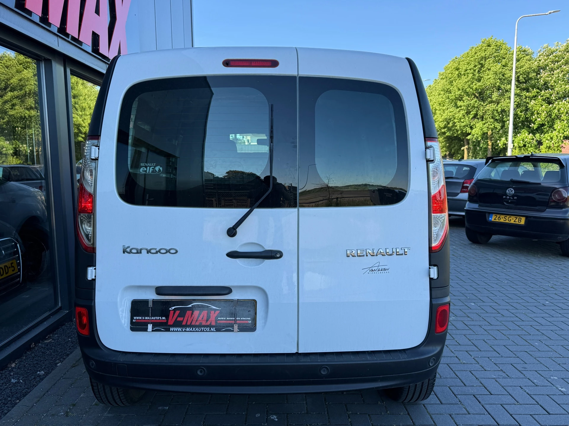 Hoofdafbeelding Renault Kangoo