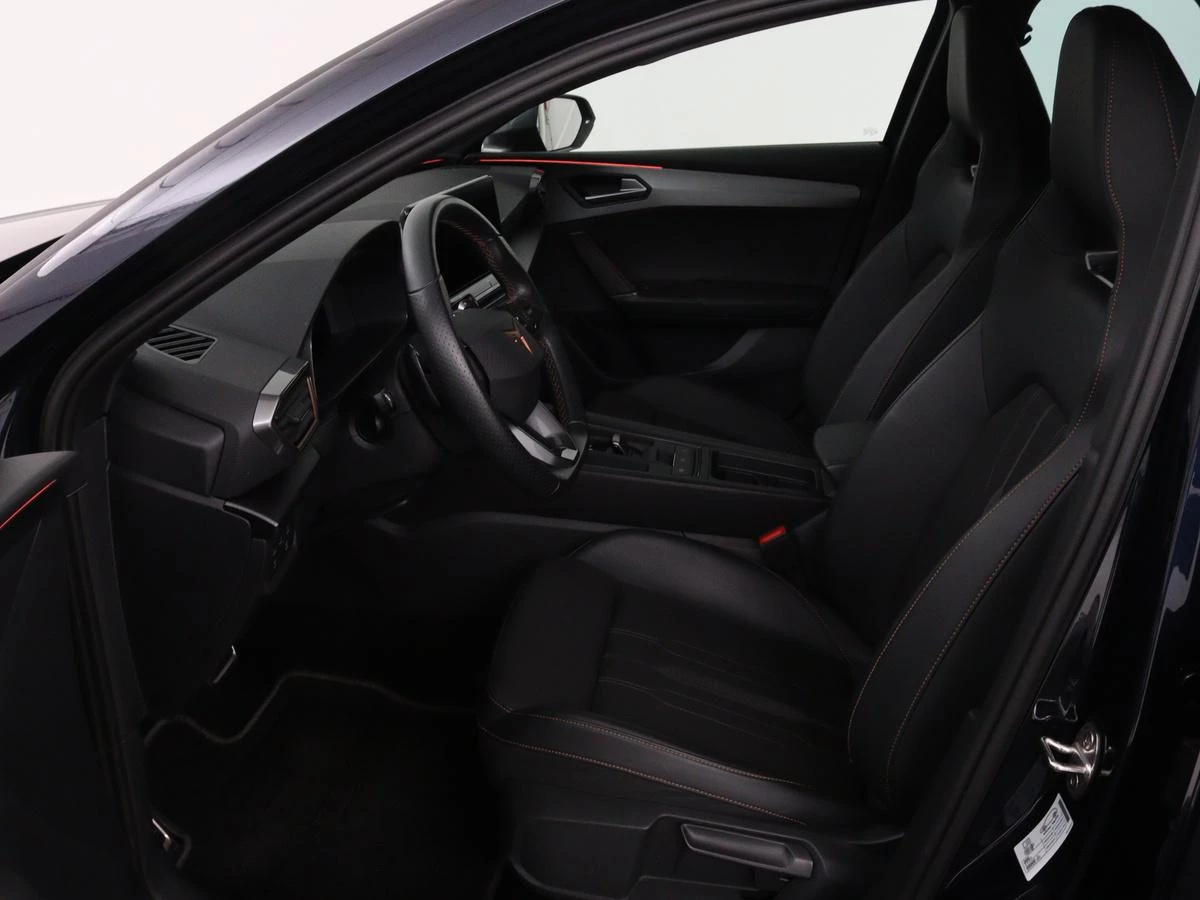 Hoofdafbeelding CUPRA Leon