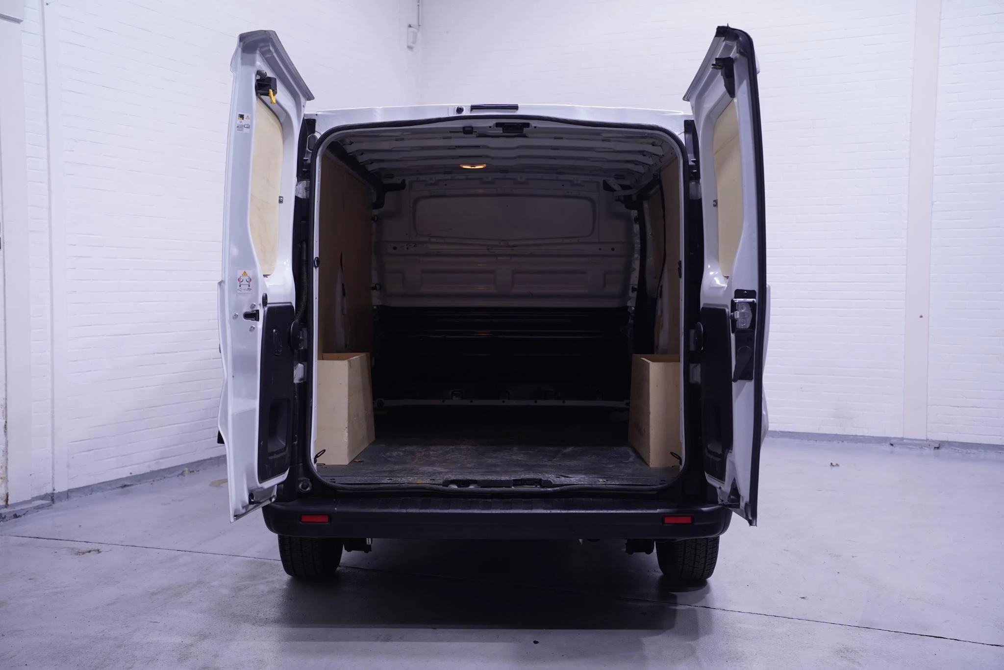Hoofdafbeelding Renault Trafic