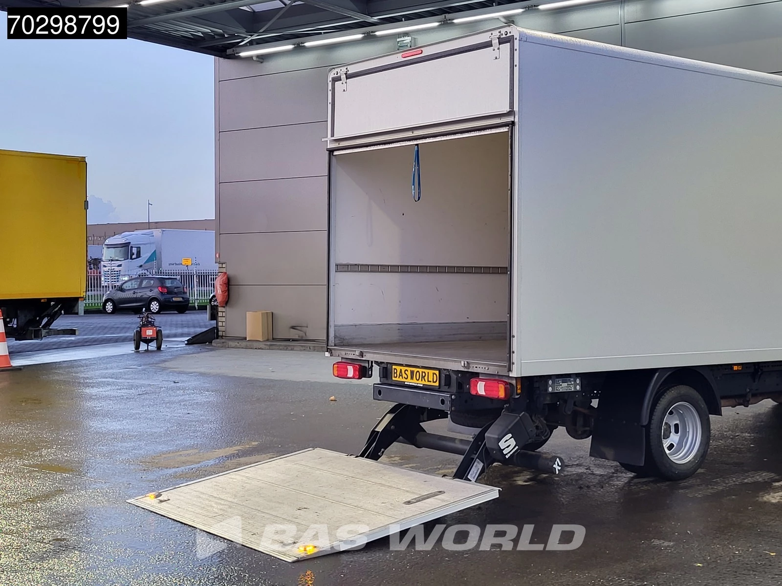 Hoofdafbeelding Iveco Daily