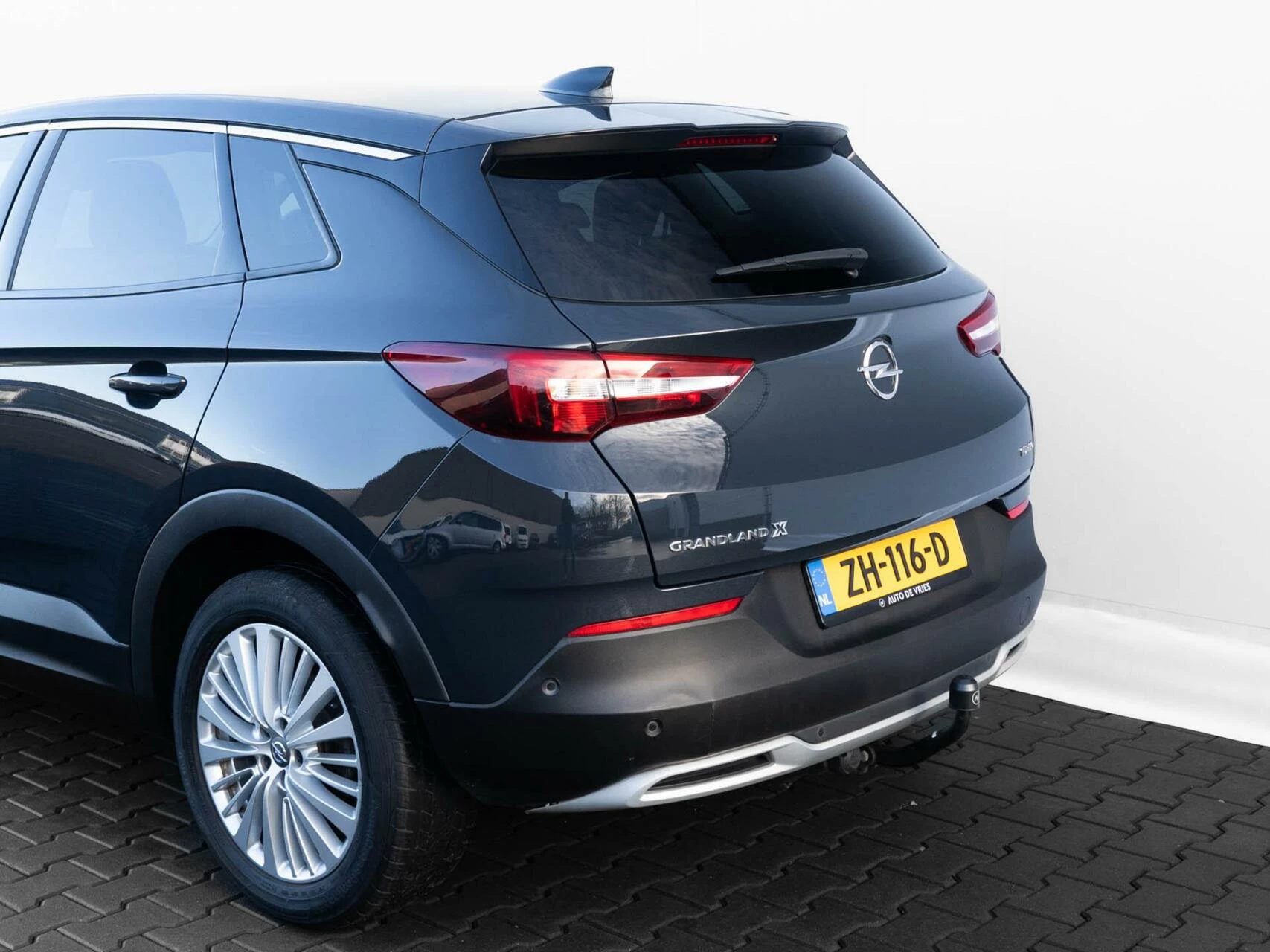 Hoofdafbeelding Opel Grandland X