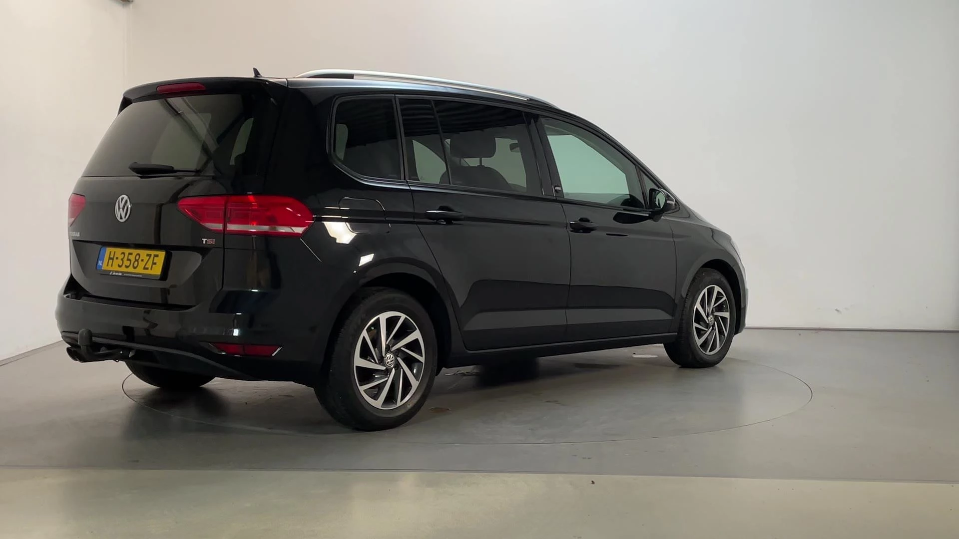 Hoofdafbeelding Volkswagen Touran