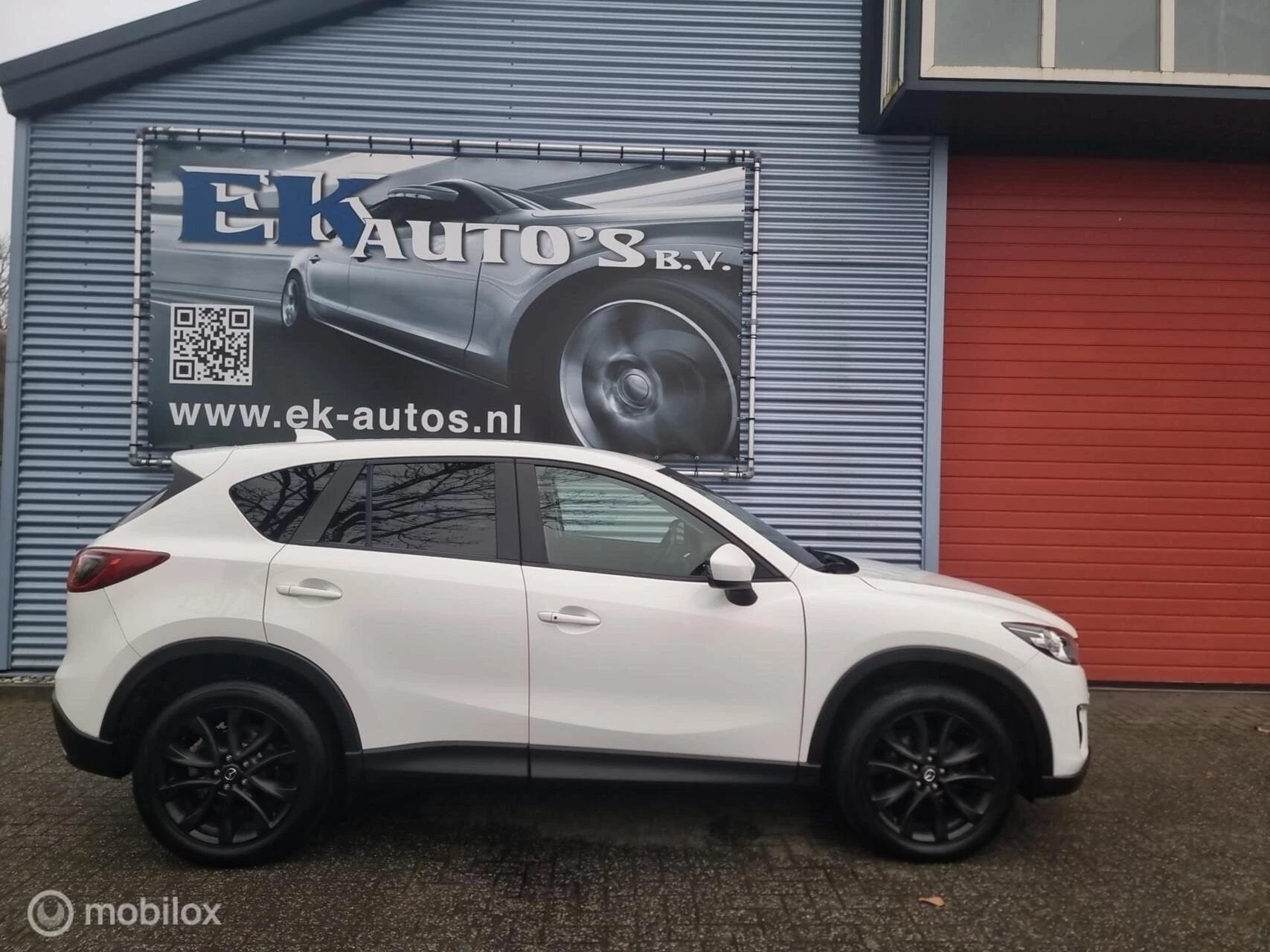 Hoofdafbeelding Mazda CX-5
