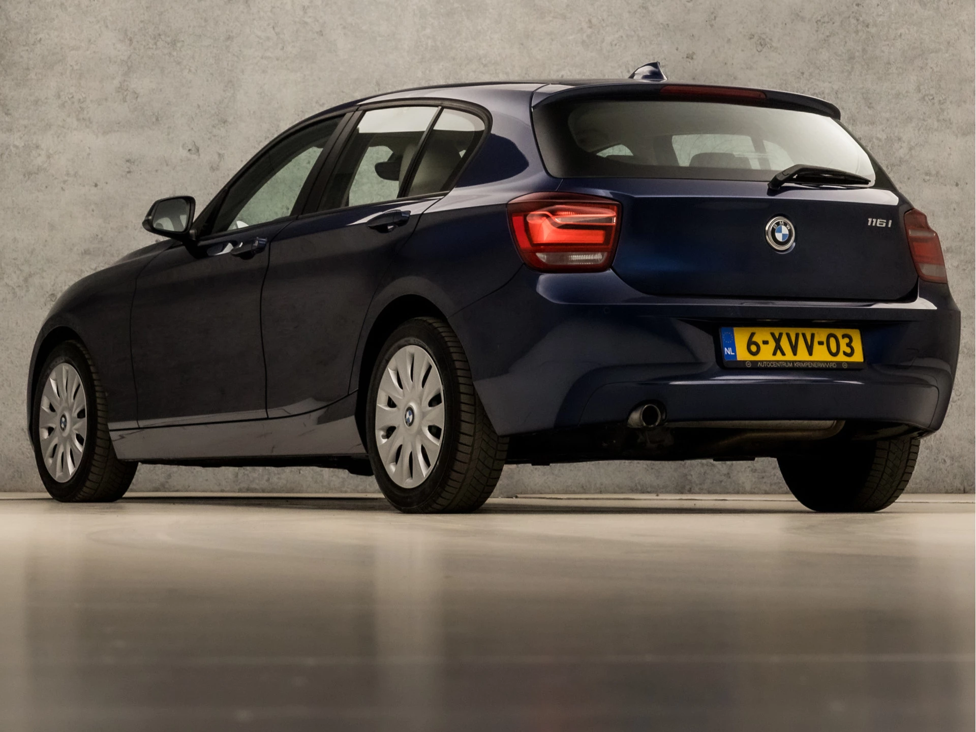 Hoofdafbeelding BMW 1 Serie