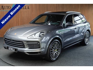 Porsche Cayenne 3.0 E-Hybrid Panodak ACC Leer 360 Navi LM velgen PDC Memory seats Elektr. trekhaak  Elektr. achterklep Climate C.