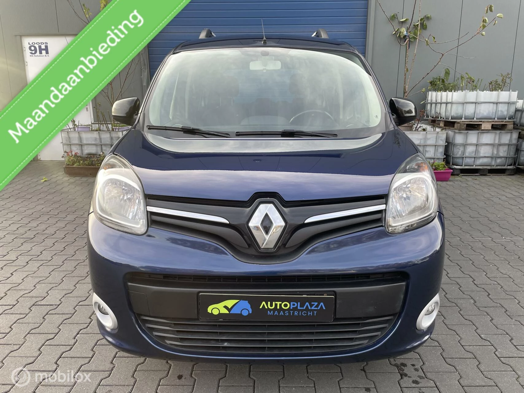 Hoofdafbeelding Renault Kangoo