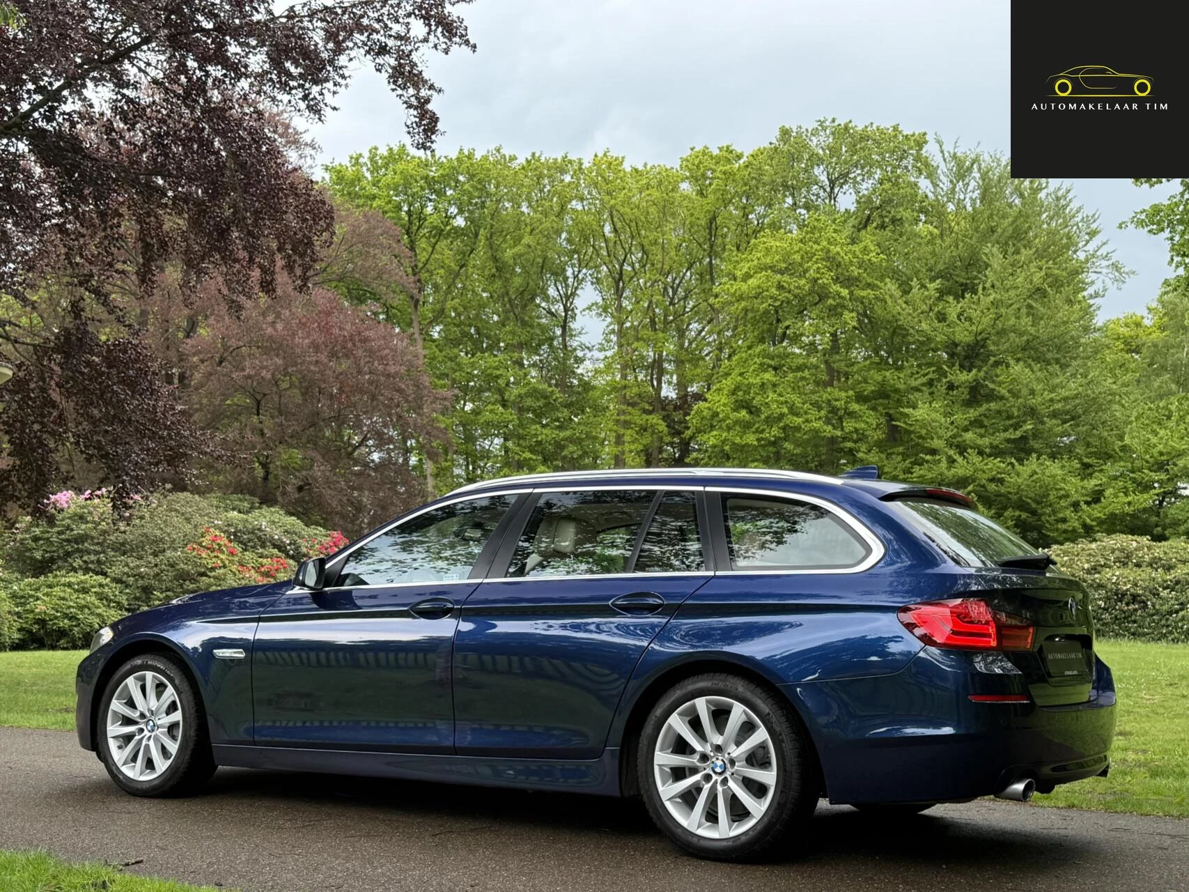Hoofdafbeelding BMW 5 Serie