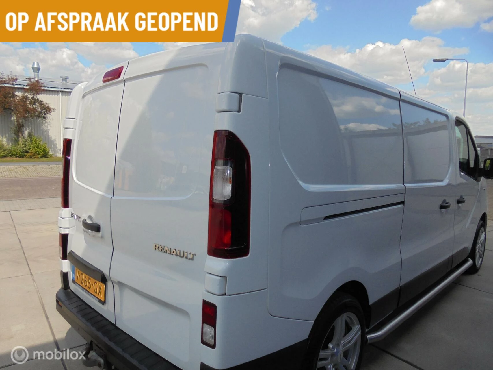 Hoofdafbeelding Renault Trafic