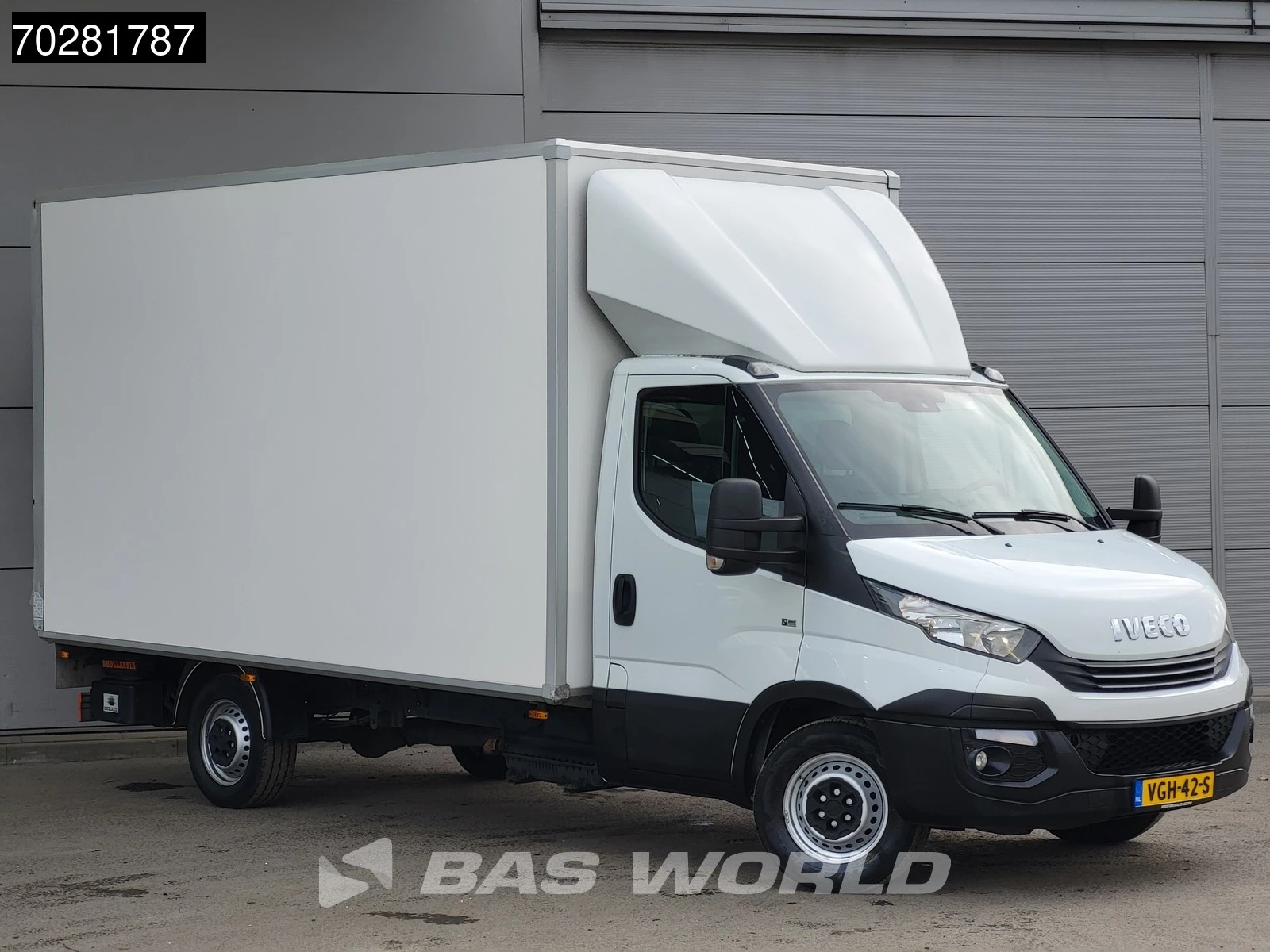 Hoofdafbeelding Iveco Daily