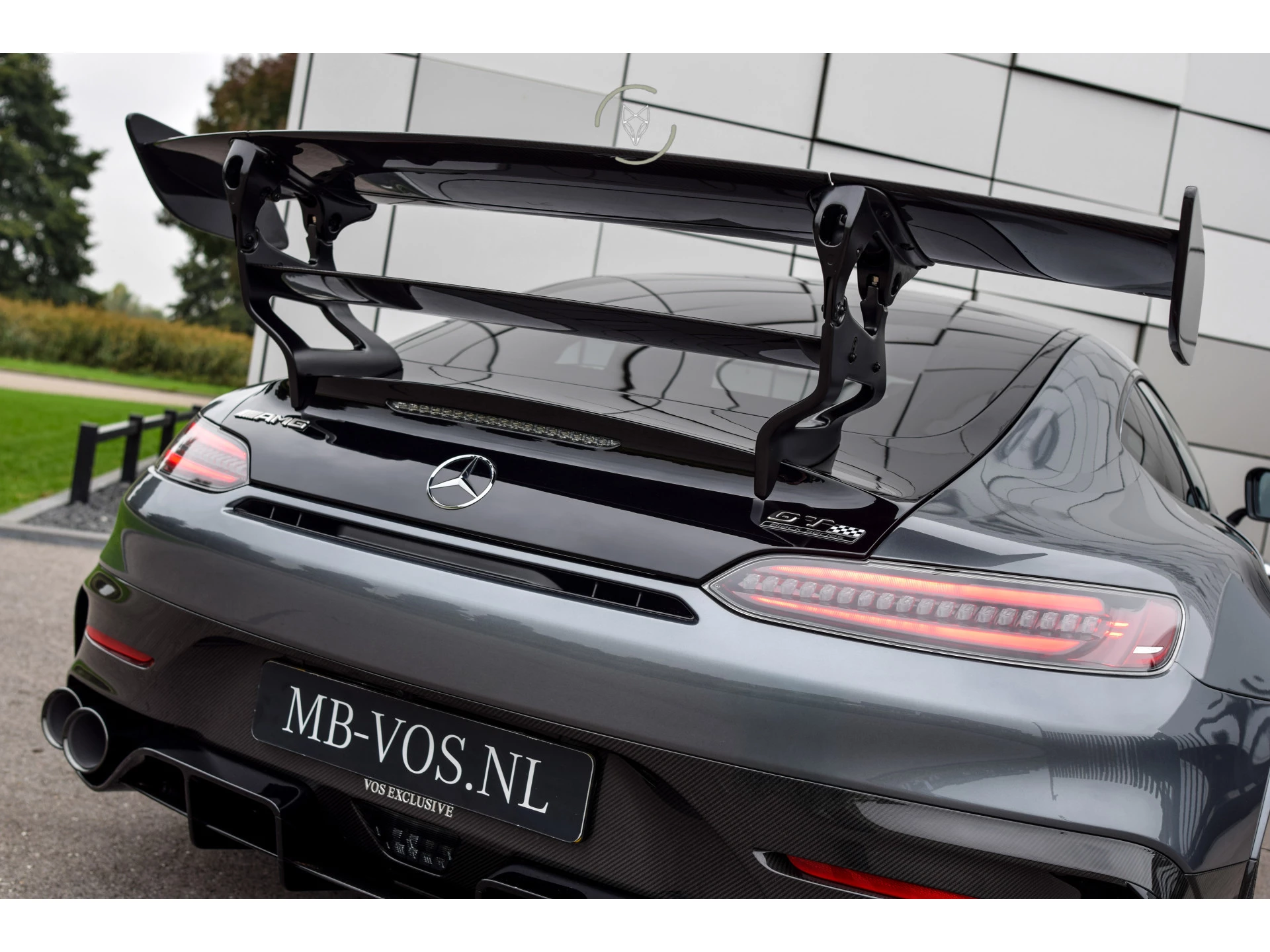 Hoofdafbeelding Mercedes-Benz AMG GT