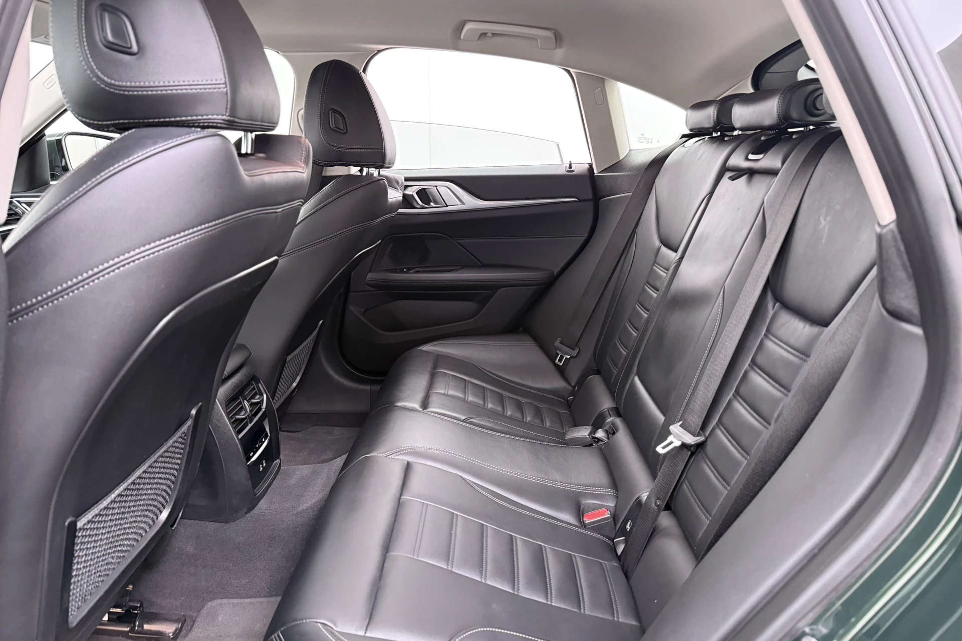 Hoofdafbeelding BMW i4