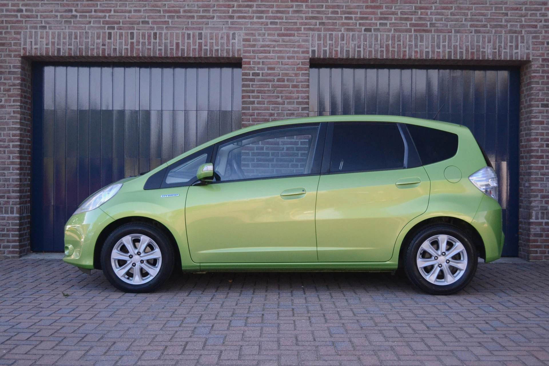 Hoofdafbeelding Honda Jazz