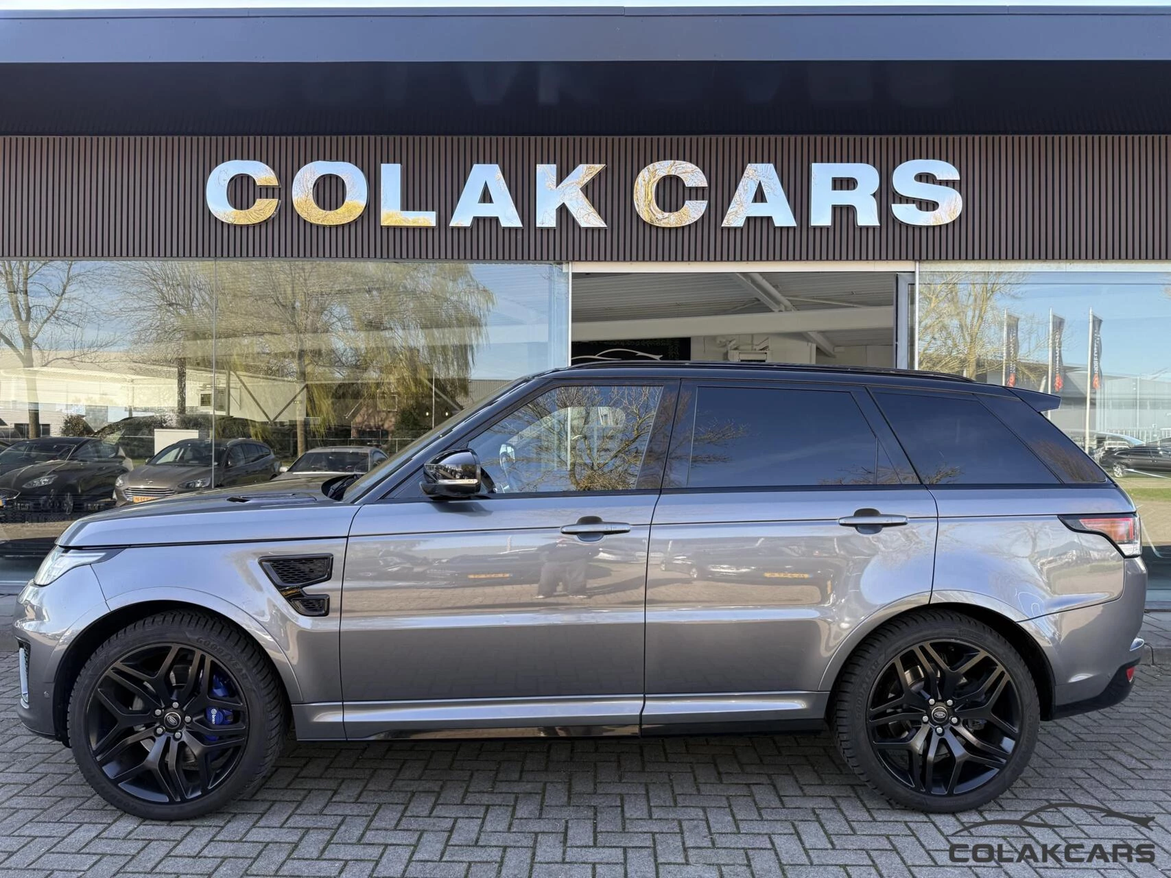 Hoofdafbeelding Land Rover Range Rover Sport