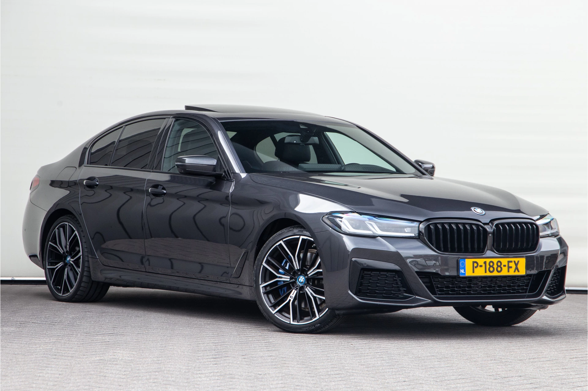 Hoofdafbeelding BMW 5 Serie