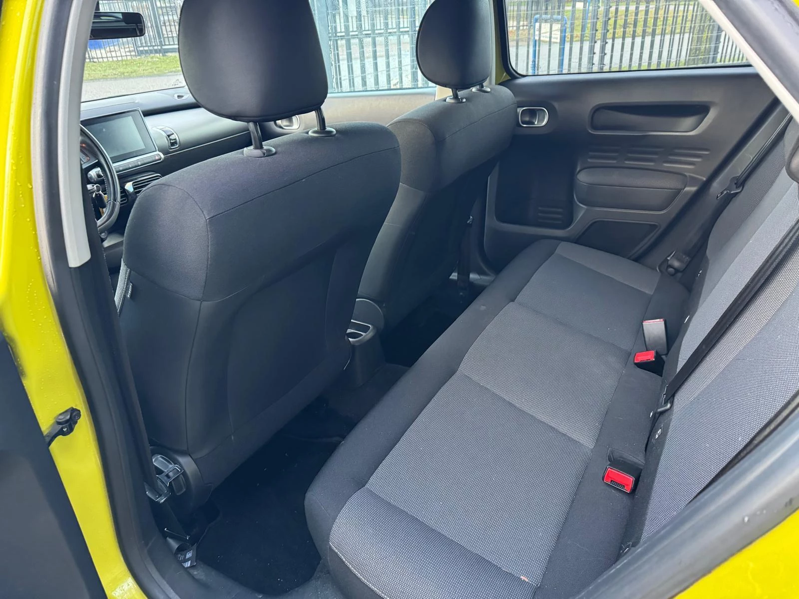 Hoofdafbeelding Citroën C4 Cactus