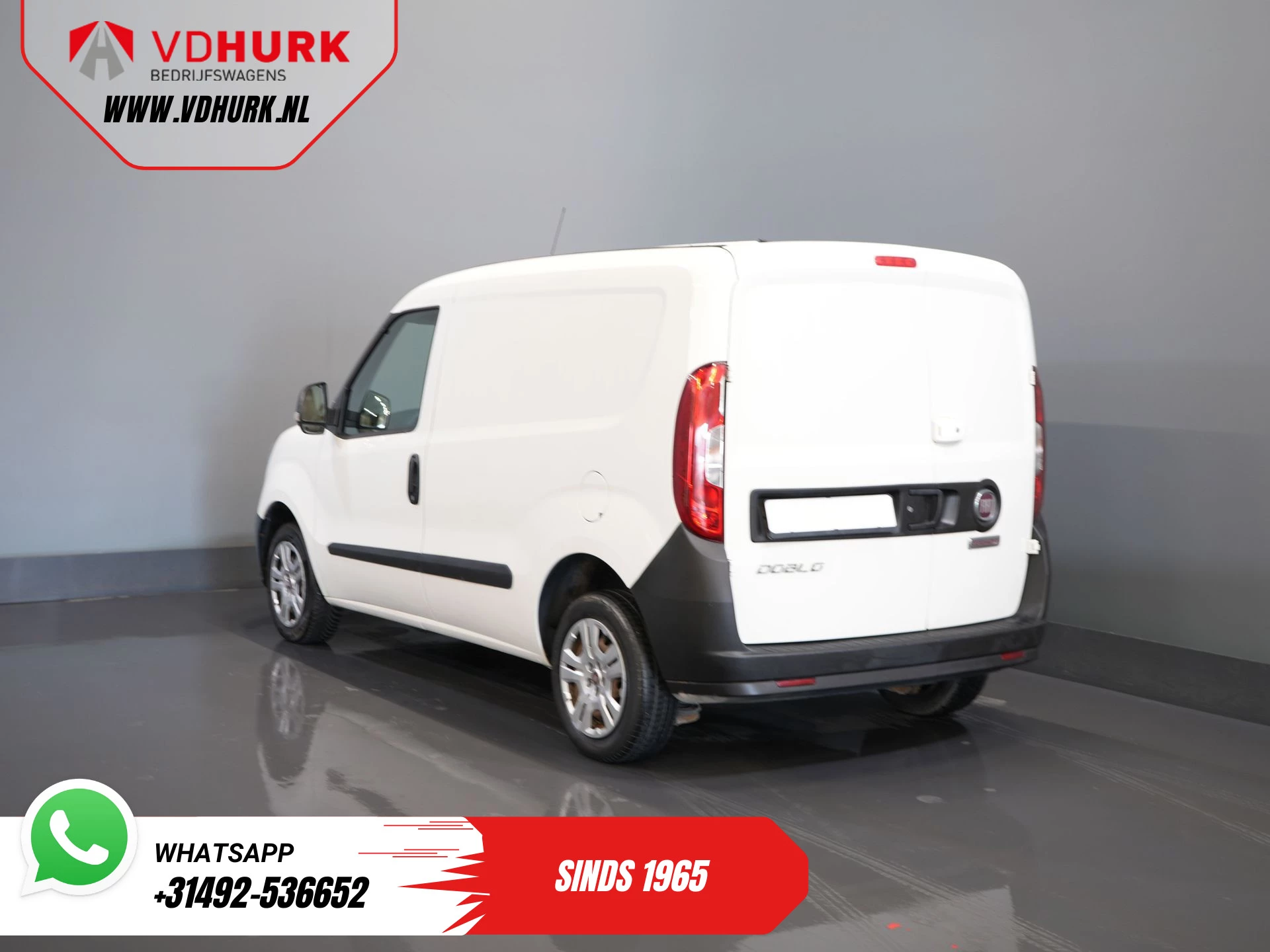 Hoofdafbeelding Fiat Doblò