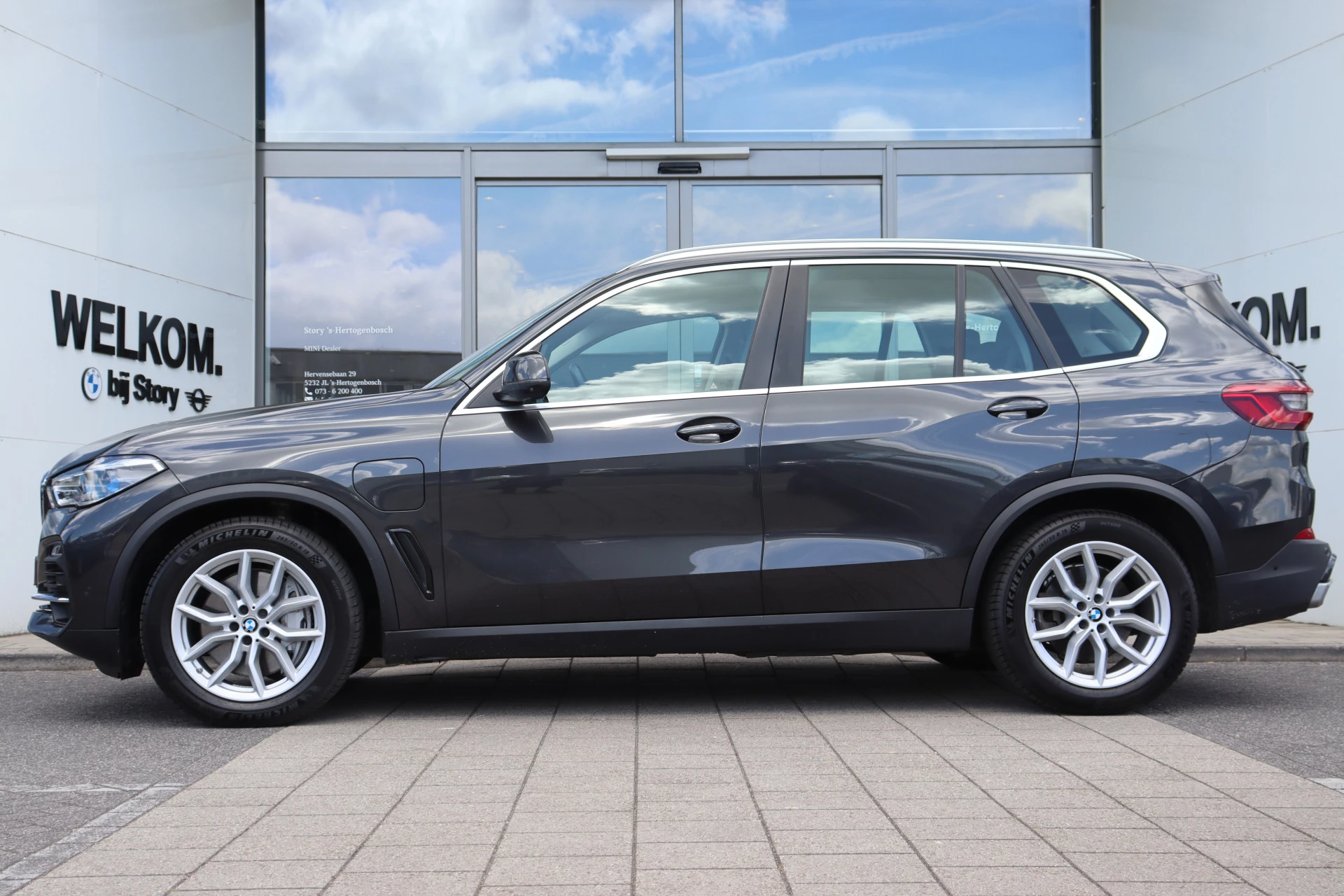 Hoofdafbeelding BMW X5