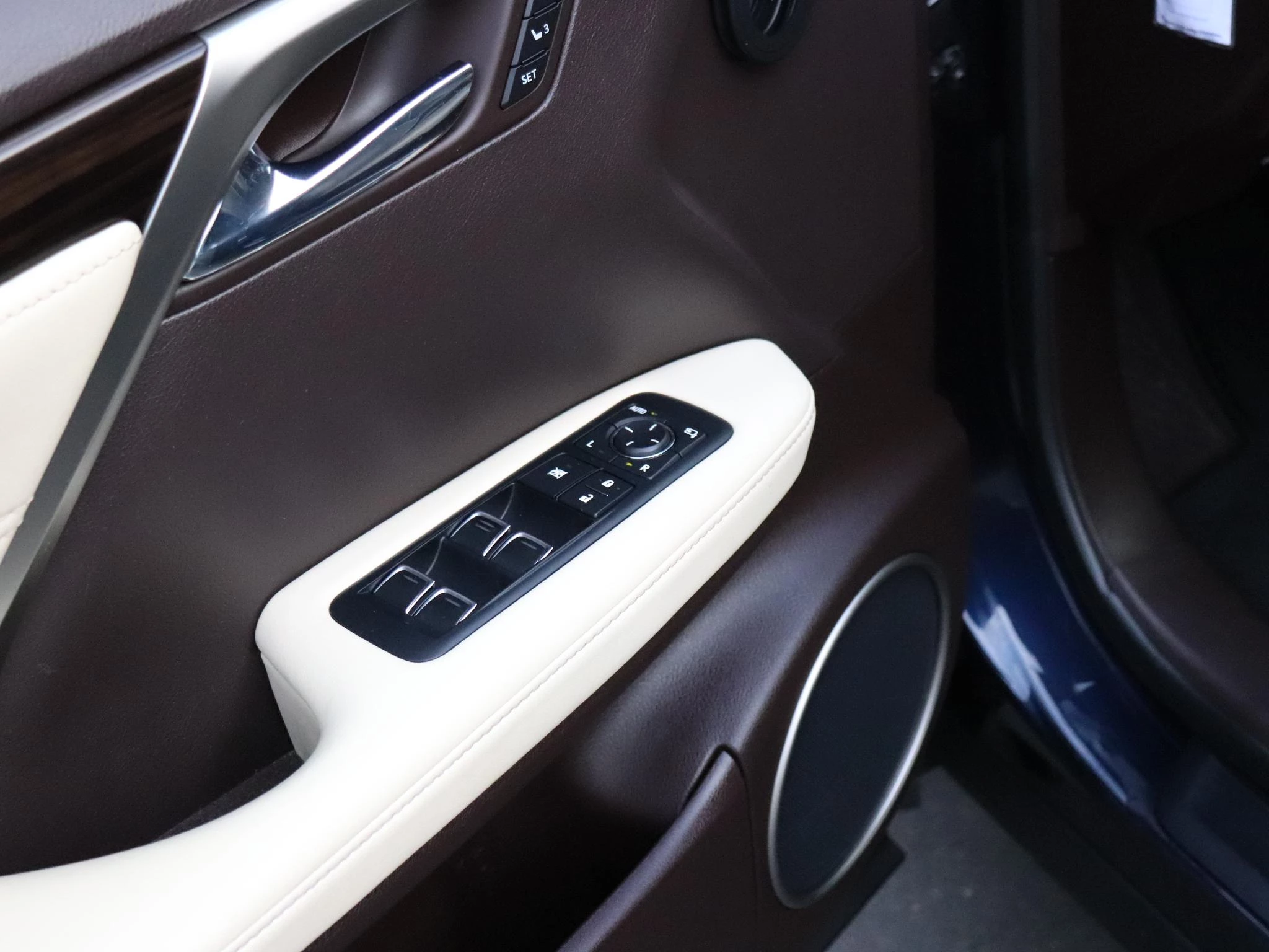 Hoofdafbeelding Lexus RX