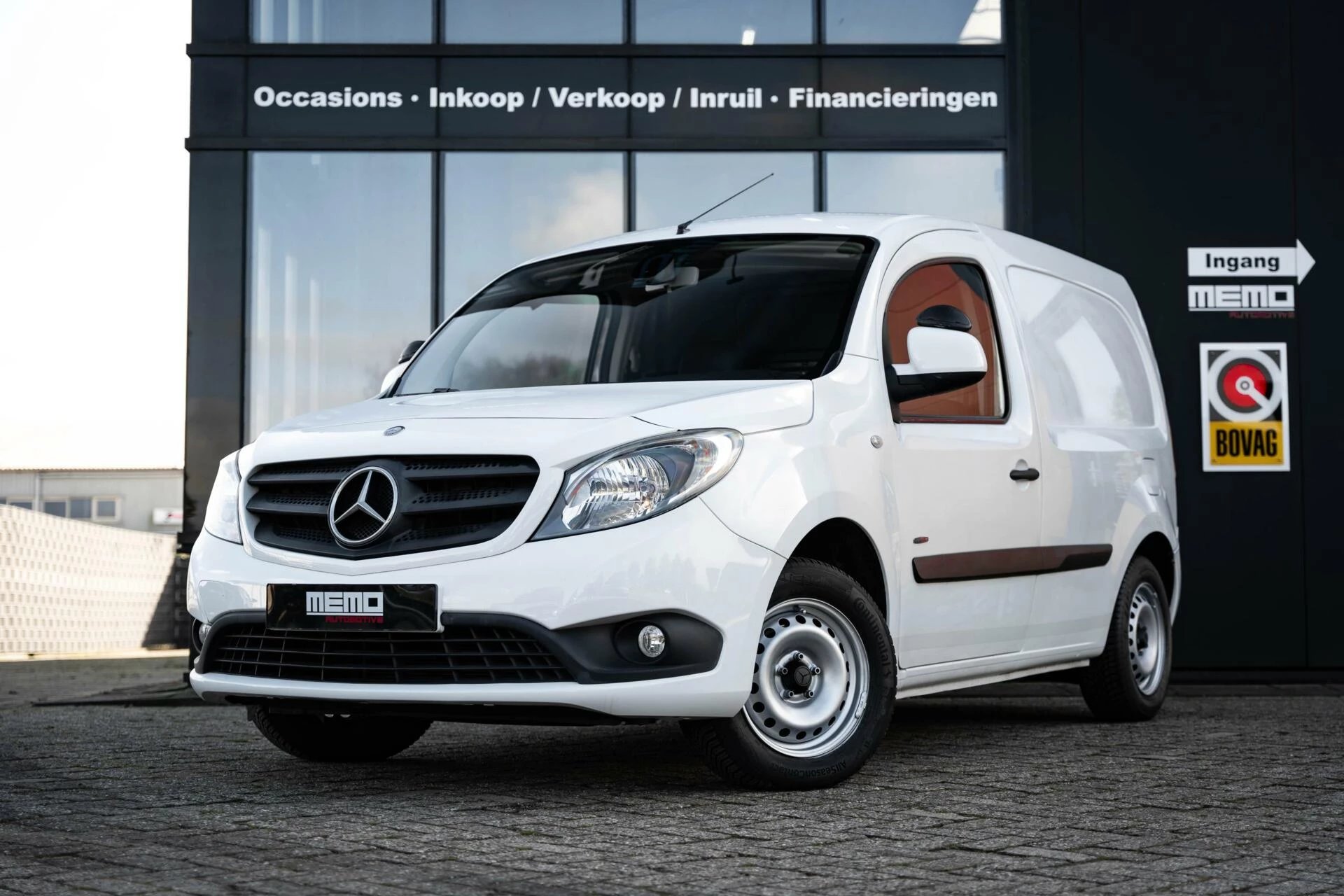 Hoofdafbeelding Mercedes-Benz Citan