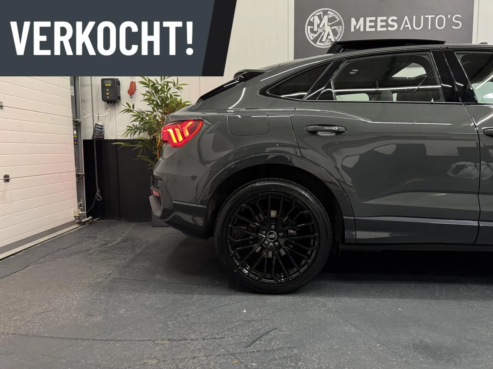 Hoofdafbeelding Audi Q3