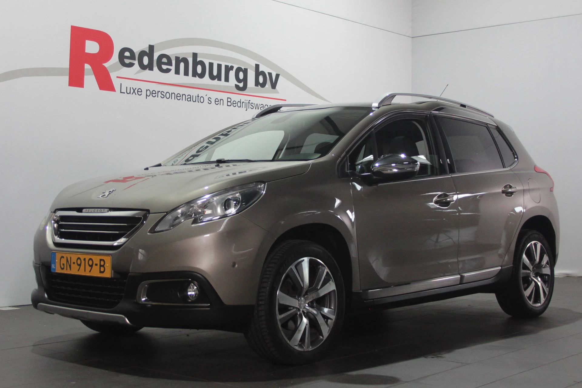 Hoofdafbeelding Peugeot 2008