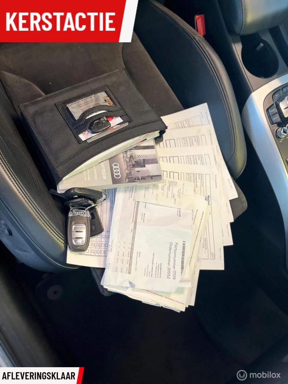 Hoofdafbeelding Audi S4