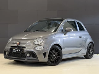 Fiat 500C 595C Abarth Competizione 70th Anniversary | Turismo | 1e Lak | Schaalstoelen