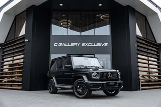 Mercedes-Benz G-Klasse G63 - Origineel NL | Panorama | Burmester | Stoelkoeling & Massage